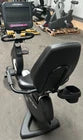 Life Fitness Recumbent Bike 95R Elevation Series Discover SE Console