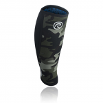 RX Shin/Calf Sleeve 5mm - Available in Black or Camo/Black