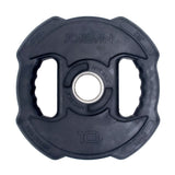 Ignite V2 Premium Rubber Olympic Weight Discs - All Weights & Sets Available
