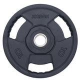 Premium Rubber Olympic Discs - All Weights & Sets Available