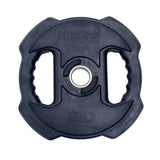 Ignite V2 Premium Rubber Olympic Weight Discs - All Weights & Sets Available