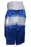 Pro "V" Tassel Satin Boxing Shorts