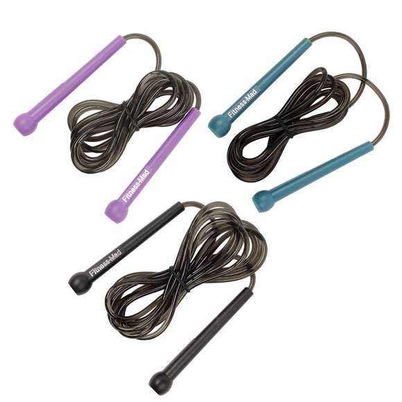 Speed Skipping Ropes - 8, 9 or 10ft