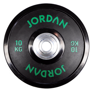 Black Urethane Competition Plate - Coloured Text