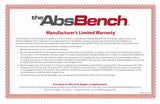 The Abs Bench X2