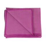 Hand Woven Cotton Yoga 'Seamless' Blanket