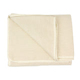 Hand Woven Cotton Yoga 'Seamless' Blanket