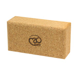 Cork Yoga Brick