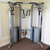 Pro Series, Dual Adjustable Pulley