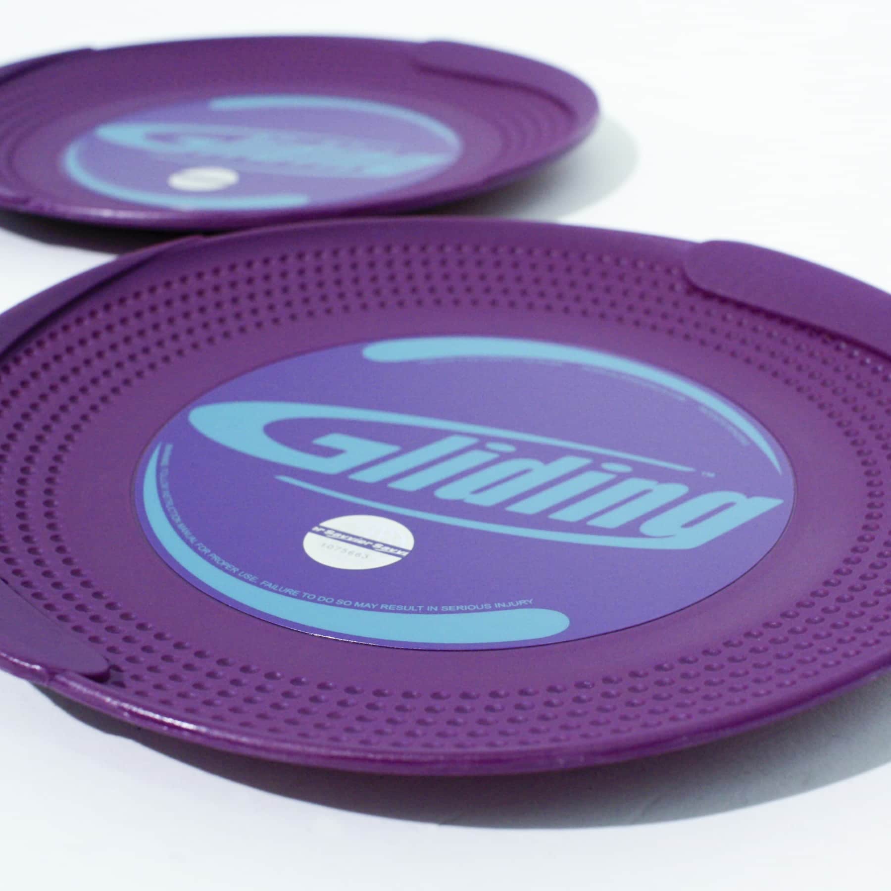 Gliding Discs - Available for Carpeted or Hardwood Floor – Serious