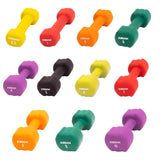 Ignite Neoprene Studio Dumbbells - Pairs