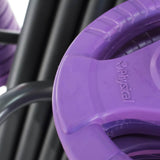 Rubber Body Pump Set Club Pack with Racks (12 Sets)